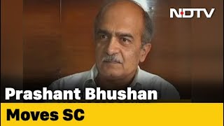 After Paying Fine, Prashant Bhushan Seeks Top Court Review Of Conviction - Download this Video in MP3, M4A, WEBM, MP4, 3GP