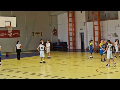 CSU U14 vs Zeiden BV 15.10.2022