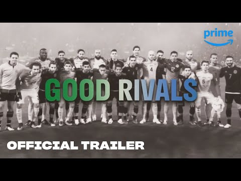 Good Rivals Docuseries - Official Trailer | Prime Video