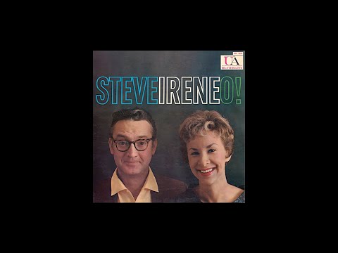 Irene Kral with Al Cohn and His Orchestra - STEVEIRENEO!
