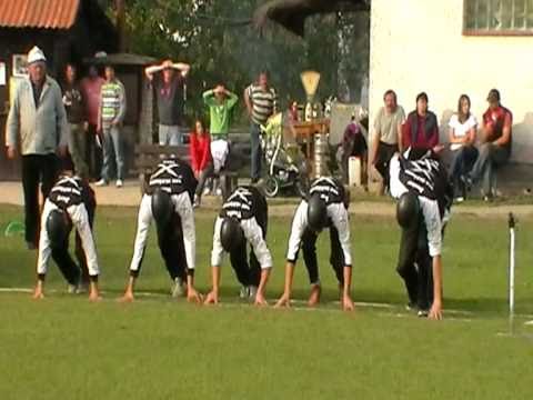 "X" team Olešnice druhý útok