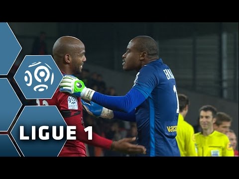 EA Guingamp - LOSC (1-1) - Highlights - (EAG - LOSC) / 2015-16