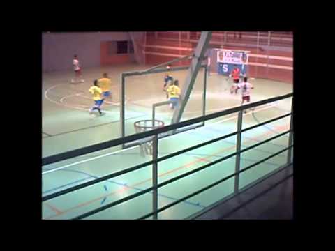 FUTSAL 2B G4 Intervenciones Pablo: Torres de la Alameda - Leganés Temporada  13/14