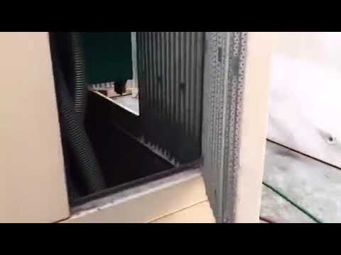 Used- Cummins 1000 kW standby (900 kW prime) diesel generator - stock # 49317001(2)