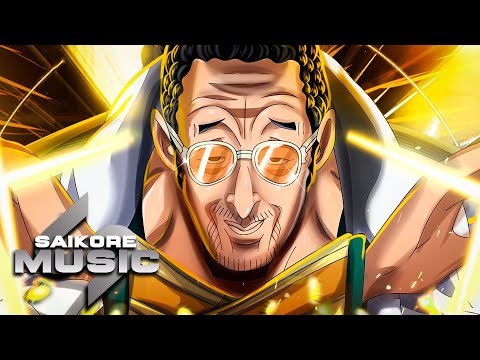 RAP de KIZARU (LA VIOLENCIA DE LA LUZ) | One Piece