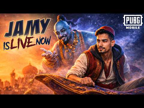 🔴 LIVE - PUBG Mobile - Classic