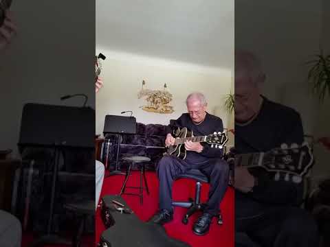 Thumbnail for Joe Messina and Rob Bourassa jamming at Joe's 2 by Joe Messina