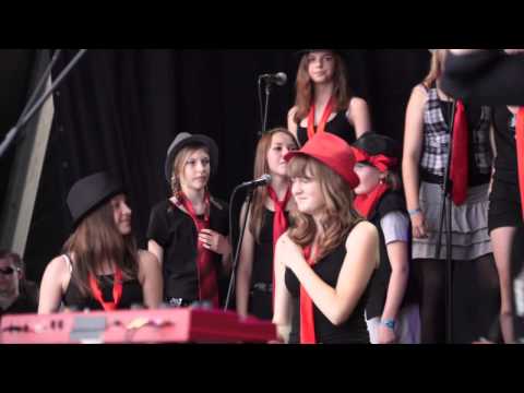 SWISS KIDS ON STAGE 2013/ Kanton Aargau/ Sieger-Chor 2013 Manolo Panic - by magicmotions.ch