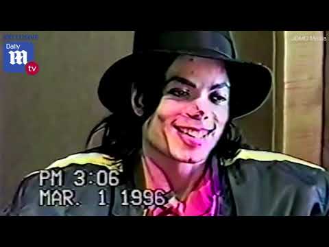 Michael Jackson - Addresses The Allegations (1996) | Deposition Video.