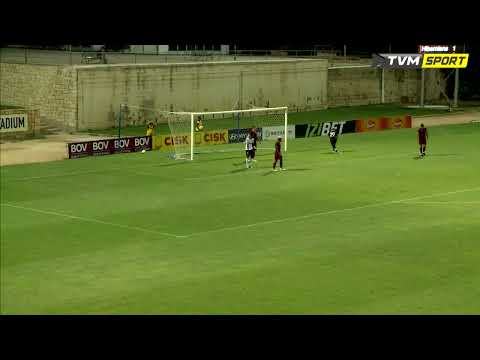HIBERNIANS (1-2) GŻIRA UNITED MD4 - 11.09.2022 #MATCHHIGHLIGHT