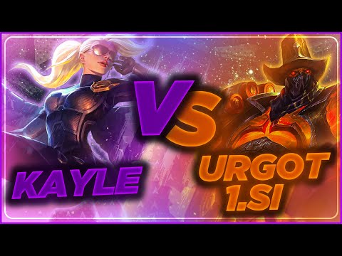 Urgot Fedaisinden Kayle Matchup'ı | Westte Sıfırdan Elmasa #6 @ROBOGOT