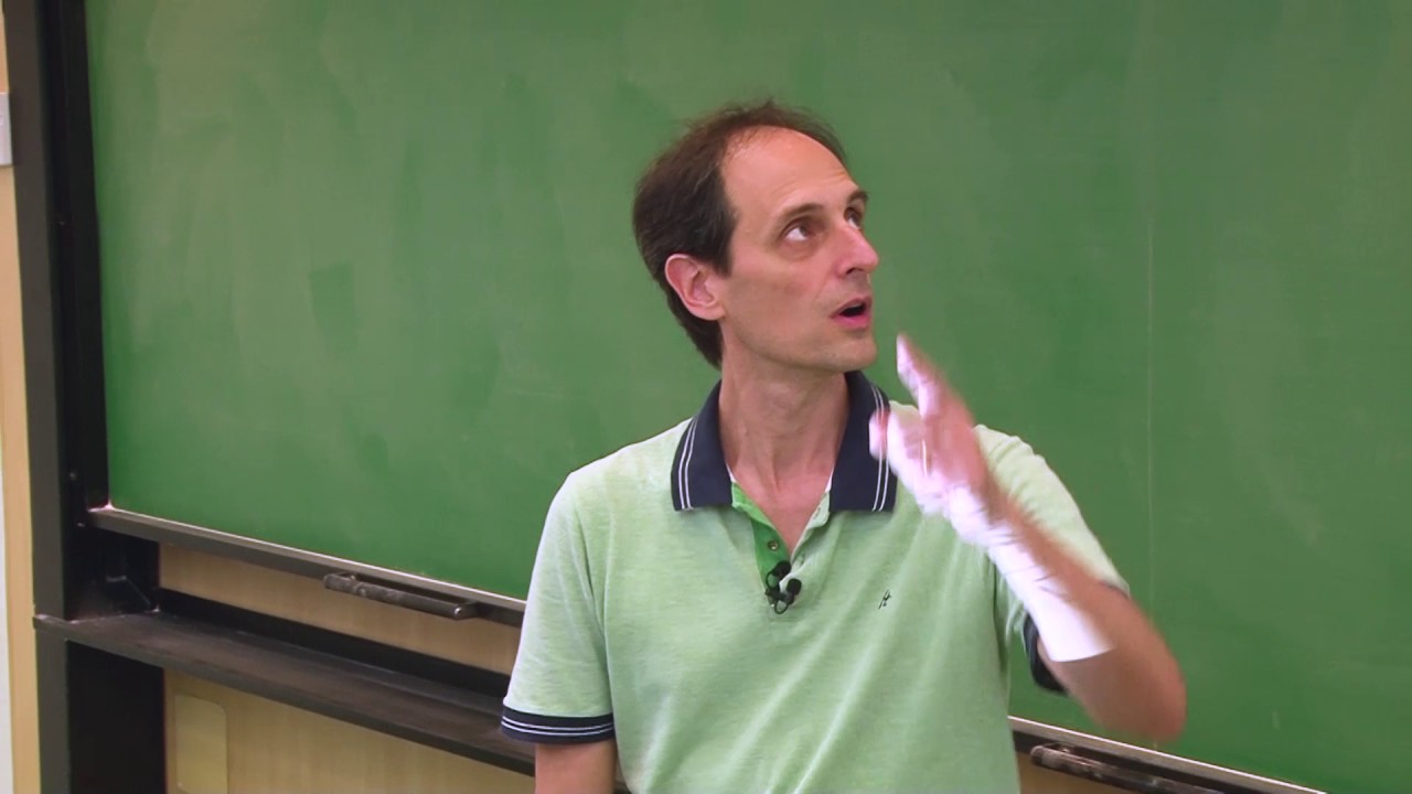 Vetores e sistemas de coordenadas I (Aula 2, parte 1)