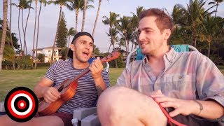 Carlos PenaVega And Kendall Schmidt - Crazy For You (Big Time Rush Mini-Clip 2019) | AlexisABC