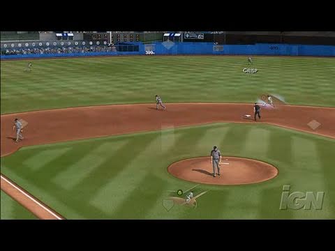 Major League Baseball 2K7 Xbox 360