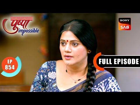 Jugal Meets With An Accident | Pushpa Impossible | Ep 854 | Full Episode | 27 Feb 2025