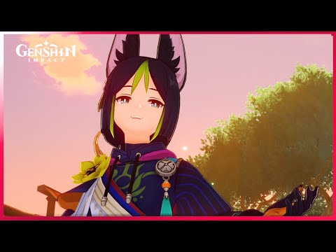Tighnari Stealing the Event spotlight | A Parade of Providence Act 1 | Genshin Impact Event