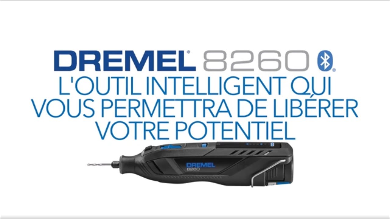 Outil rotatif multi-usage Dremel 4300