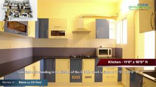 preview picture of video 'Siena 3 BHK Apartments at Padur, Chennai - A Property Review Video by IndiaProperty.com'