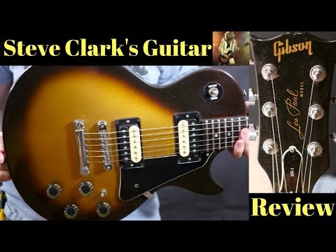 The Steve Clark of Def Leppard Guitar | 1980 Gibson Les Paul XR-1 Goldburst | Review and Demo Video