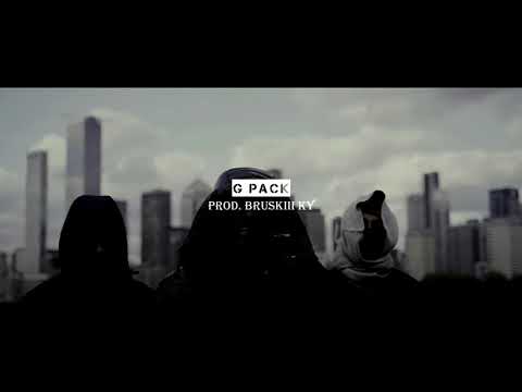 Tugz x M1llionz x KO x Jimmy x UK/R&B Drill Type Beat - "G PACK" [Prod. @bruskiii_ky]