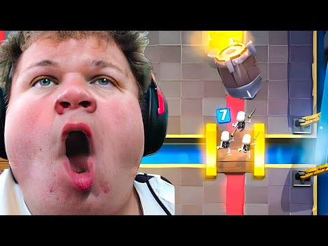 AWFUL CLASH ROYALE CLIPS