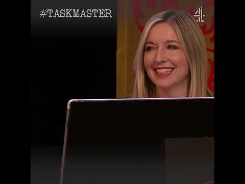 Taskmaster Outtake S12 - Victoria pays up