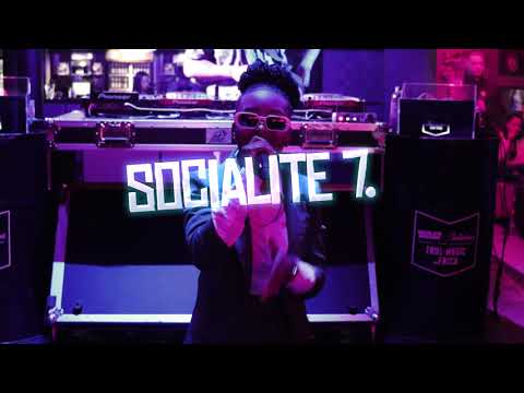 Socialite 7.0 - Diggy - Funky Buddha Lounge -  Ballantine's - AMAPIANO