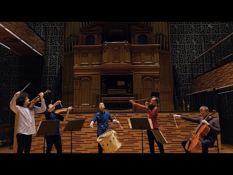 Bålder Quartet - La Folia (Vivaldi)