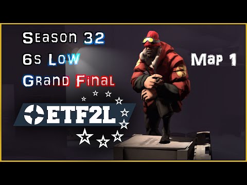ETF2L S32 6s Low Grand Final: OINK 5 vs. amm0m0d cr3w [Map 1]