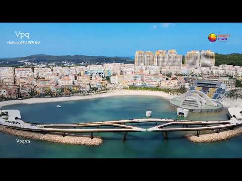 Sunset Town | Thị trấn Hoàng Hôn Phú Quốc T8/2023