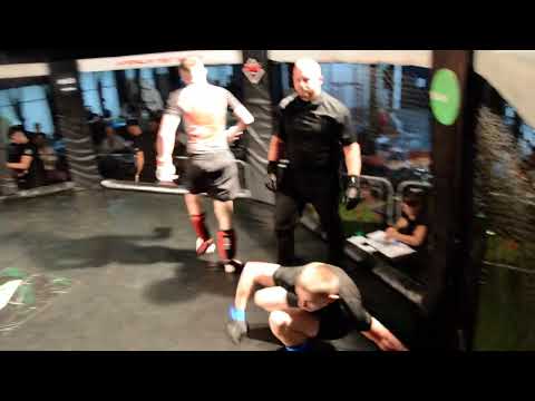 Adrenalin Fight Night Swansea 24/9/2022 | Finley Hooker vs James Wells