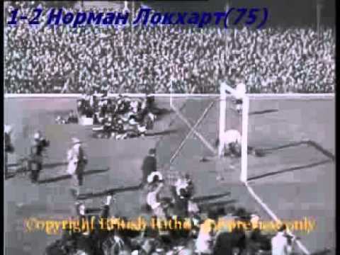 QWC 1954 Northern Ireland vs. Scotland 1-3 (03.10.1953) (re-upload)