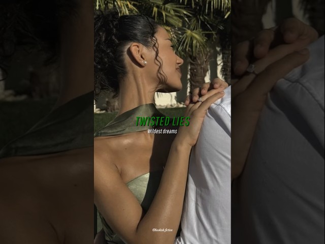 Vídeo relacionado con Twisted 4. Twisted Lies. Edición especial: Edición especial con cantos tintados (Ficción)