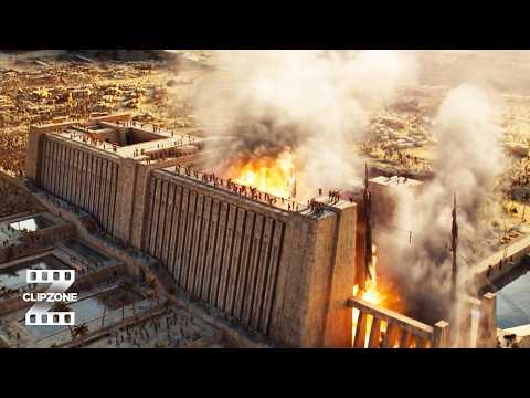 10,000 BC | D'Leh Leads Rebels In Fight | ClipZone: High Octane Hits