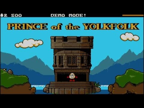 dizzy prince of the yolkfolk pc download