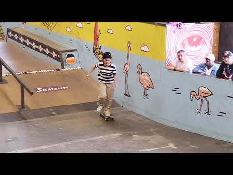 HINA MAEDA TAMPA PRO 2020 WOMENS OPEN FINALS