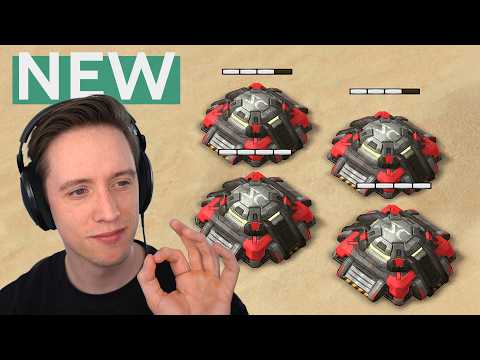 ByuN's NEW Bunker Rush All-In! StarCraft 2 Finals