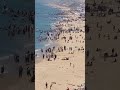 Gazans on the beach: Is this in real time or not?