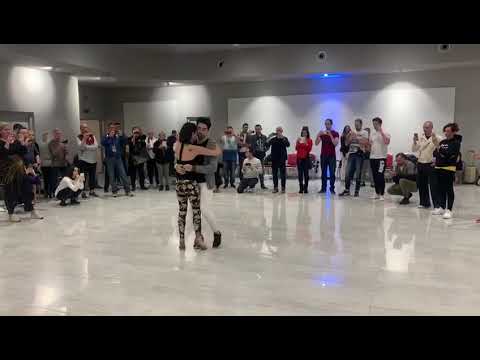 Giuseppe Andrea & Giulia - KIZMI 2019  - Kizomba Revolution - Back To School