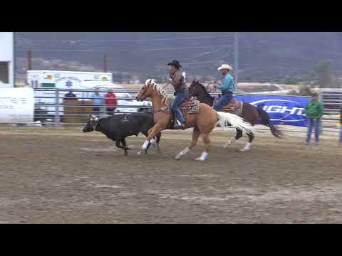 2018 Team Roping, Hot Rodeo