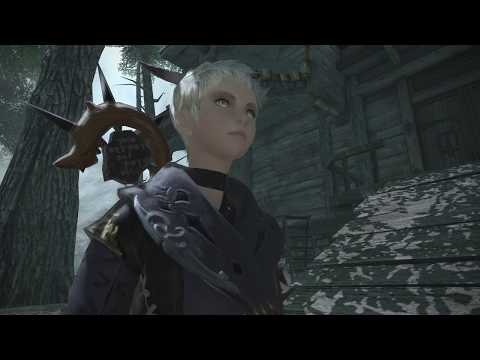 [PC] FFXIV 4.0 - White Mage Lv68 - The Problems with Padjals