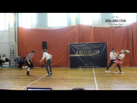 Boogie Woogie C Class Semi finals Heat 6 at Nizhniy Novgorod Cup 2016