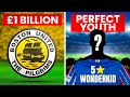 £1 Billion vs PERFECT Youth Academy in FM26
