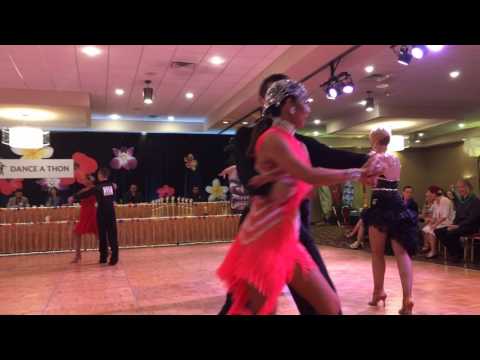 Dance A Thon 2016: Day 1- Behind The Scenes