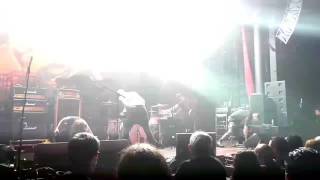 Code Orange - Ugly - live @ X-tra Zürich, CH 28.03.2017