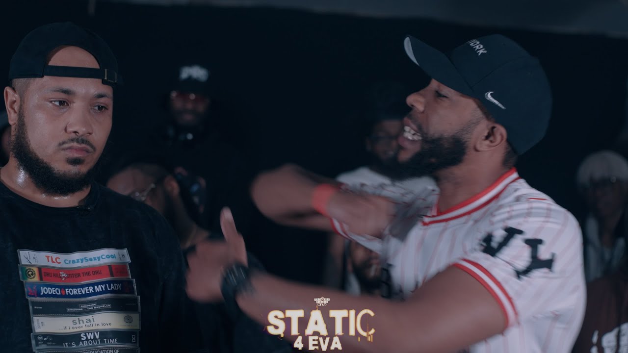 Sciza Rapper Vizz vs. Scizas | WeGoHardTV | VerseTracker
