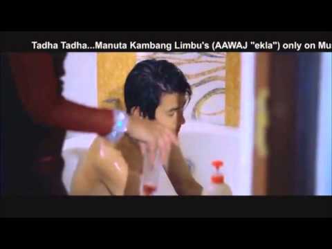 Tadha Tadha by Manuta Kambang Limbu (CyberSansar.com)