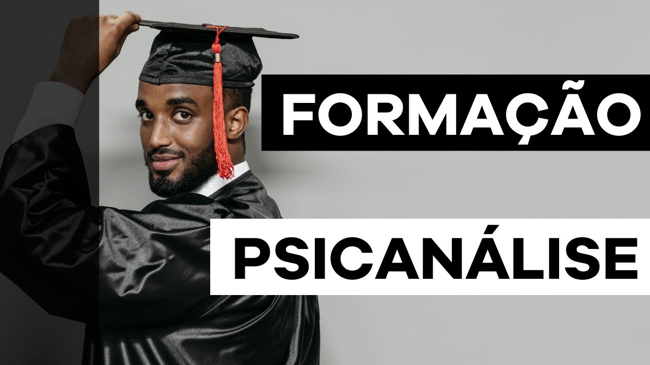 Como posso me formar em psicanálise? Como se dá a formação? | Christian Dunker | Falando nIsso