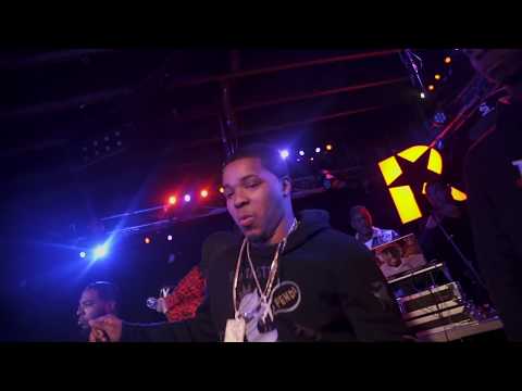 YOUNG ZAY   REVOLOUTION PERFORMANCE