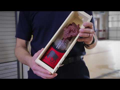 The Beef Box Bouquet